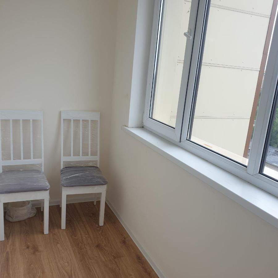 Uzak Apartment 2 Almaty Luaran gambar